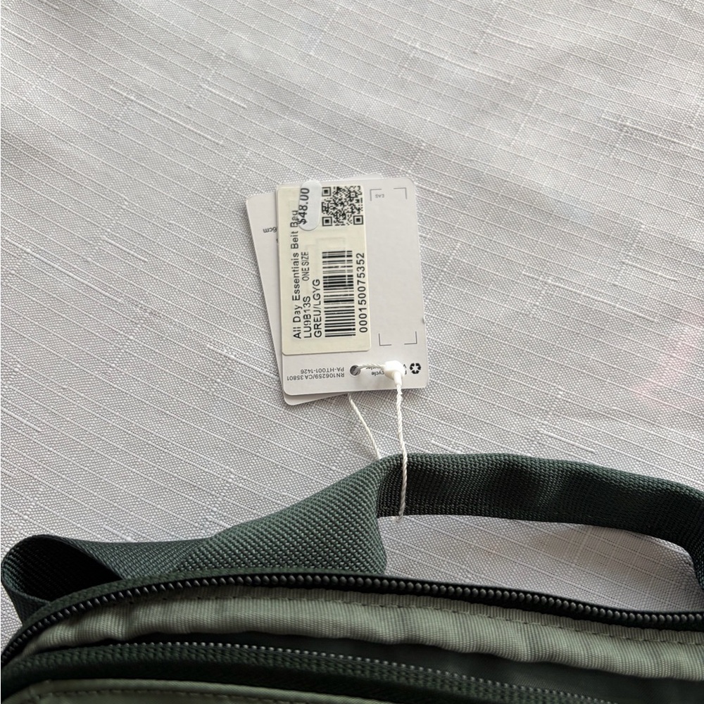 Ag1 x Lululemon belt bag